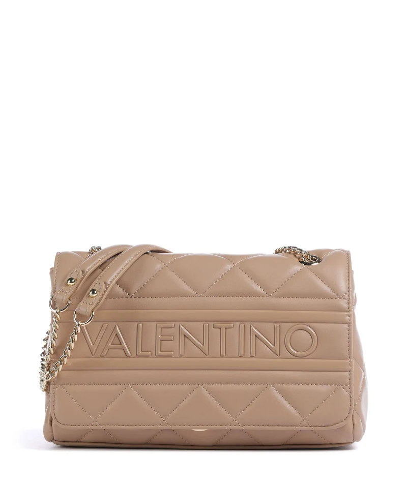 Valentino Bags Ada Schultertasche beige