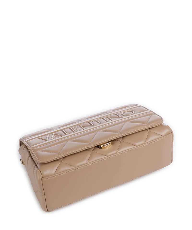 Valentino Bags Ada Schultertasche beige