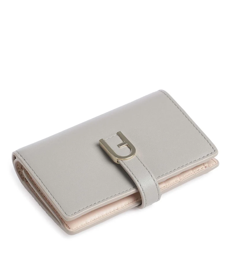 Furla Flow S Geldbörse cenere