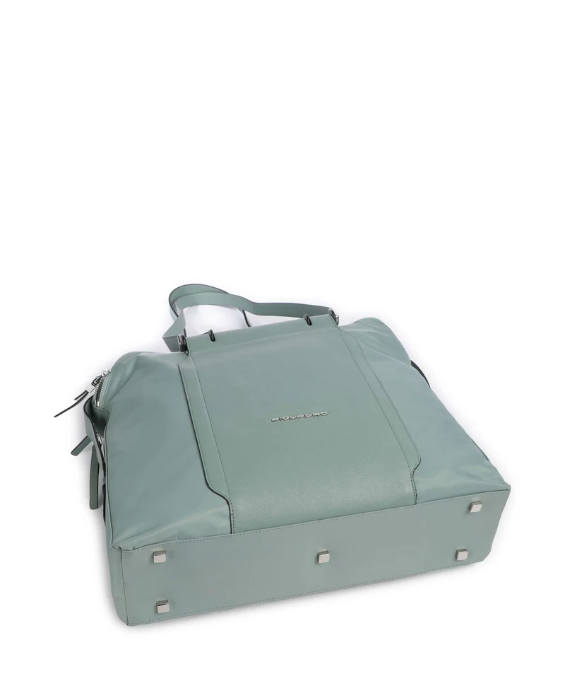 Piquadro W92T Shopper green