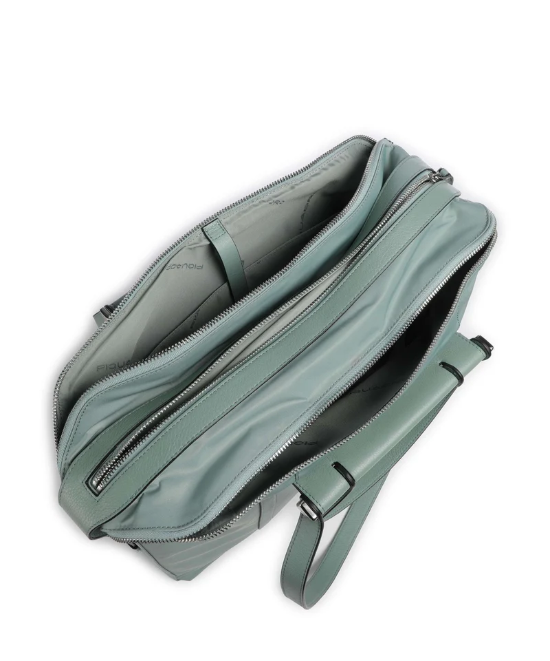 Piquadro W92T Shopper green