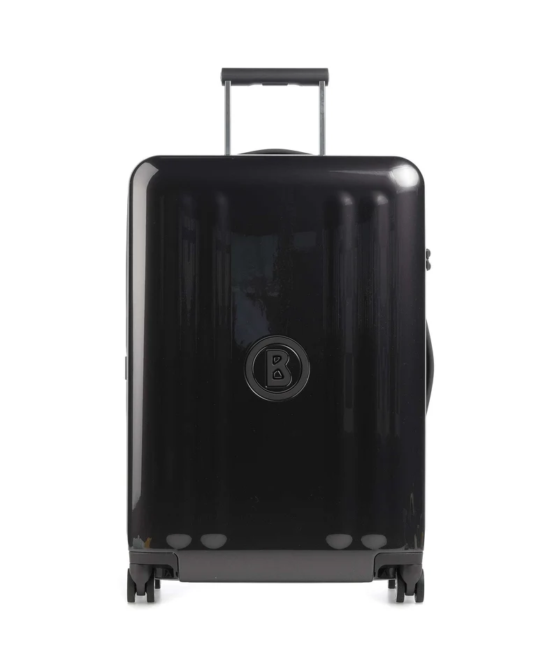 Bogner Piz C65 4-Rollen Trolley dark grey