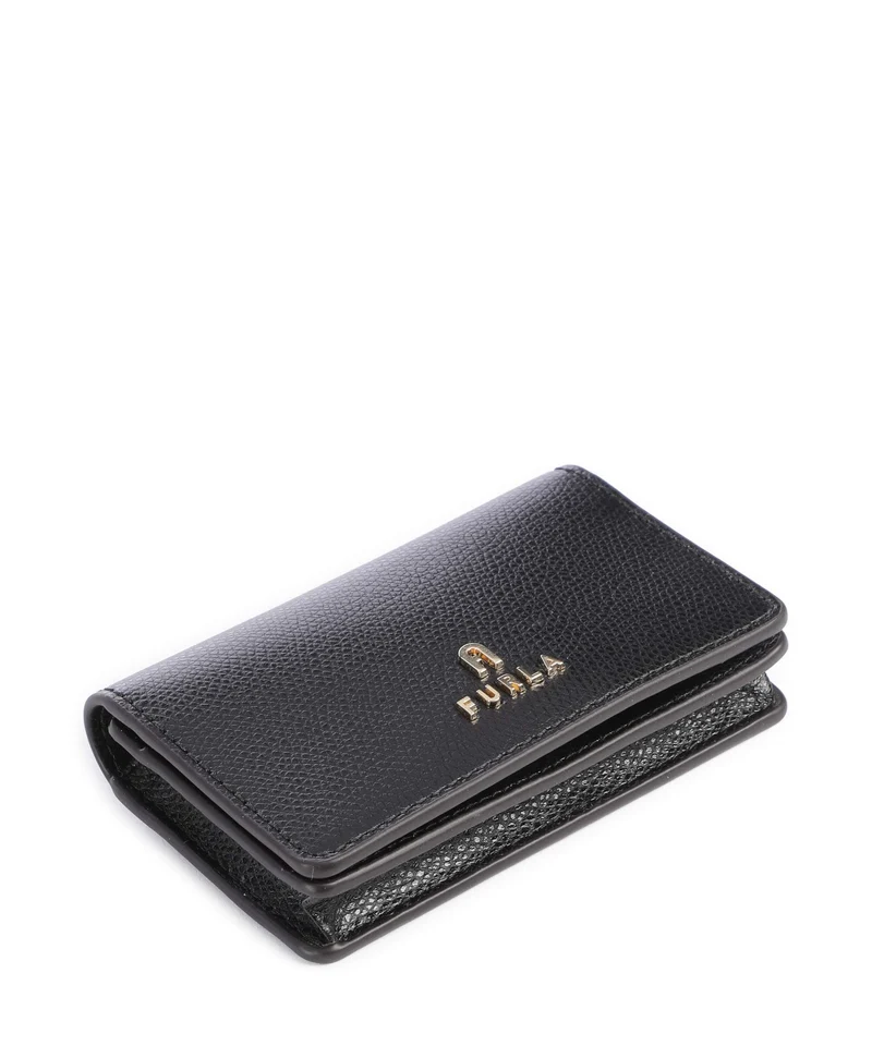 Furla Camelia Kreditkartenetui nero