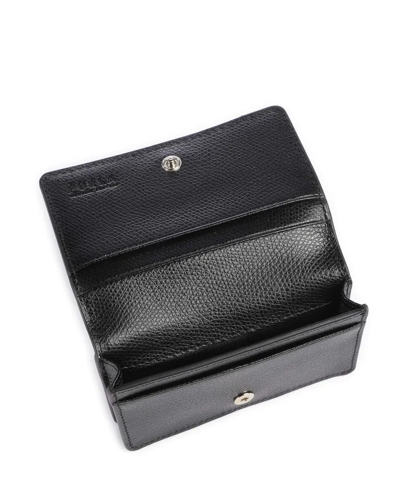 Furla Camelia Kreditkartenetui nero
