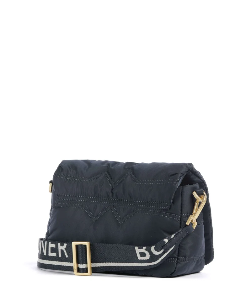 Bogner Wallis Tessuto Bar Umhängetasche dark blue
