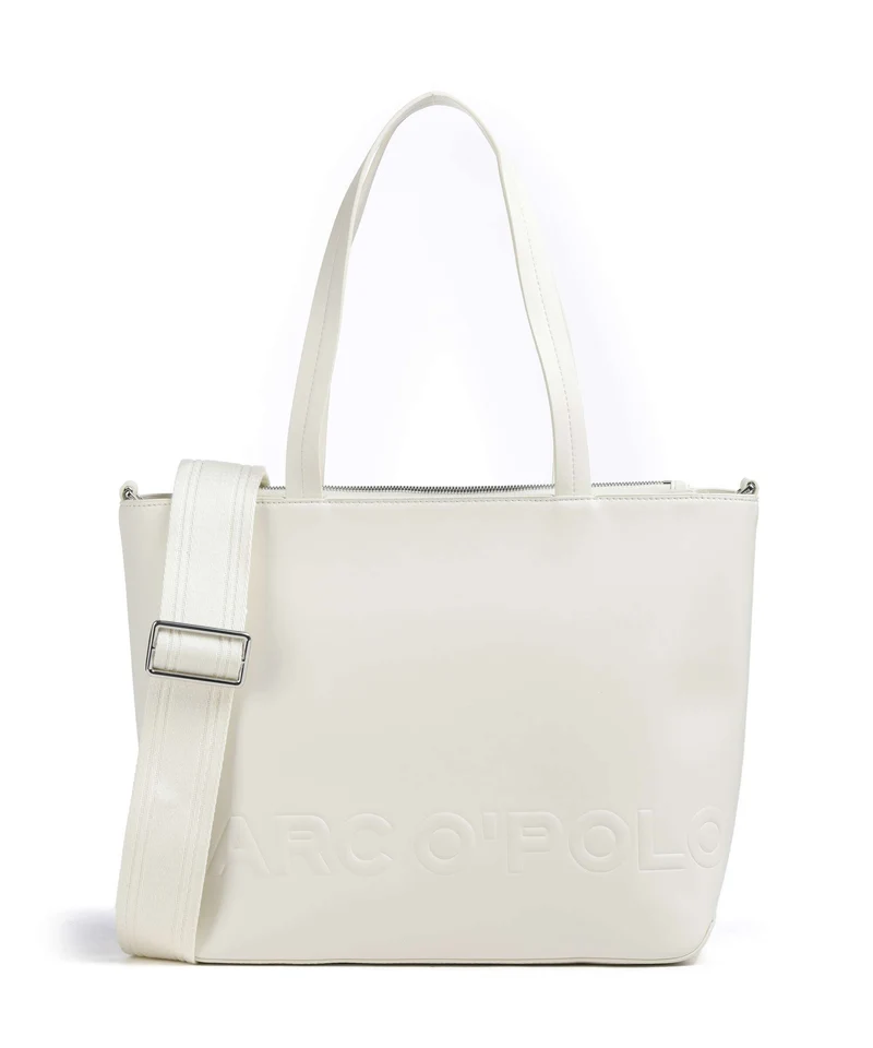 Marc O'Polo Valda Shopper natural cotton