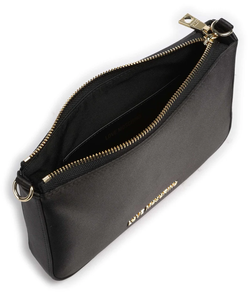 Love Moschino Smart Daily Schultertasche nero