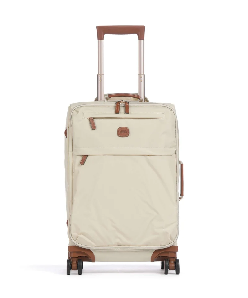 Brics X-Collection 4-Rollen Trolley beige