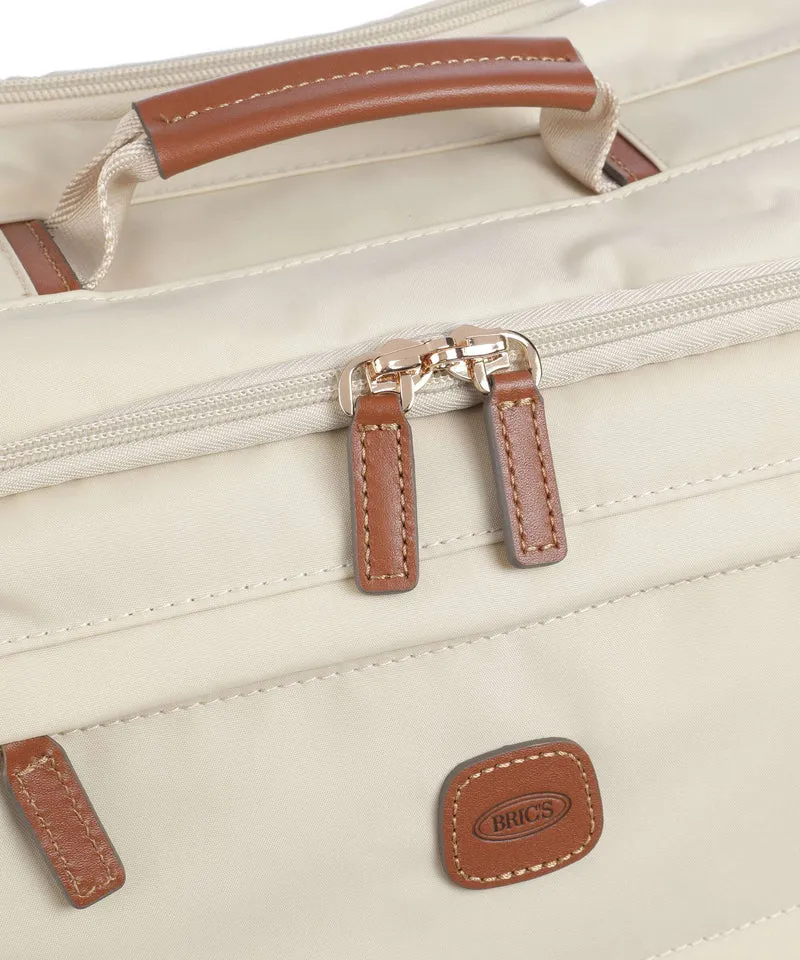 Brics X-Collection 4-Rollen Trolley beige