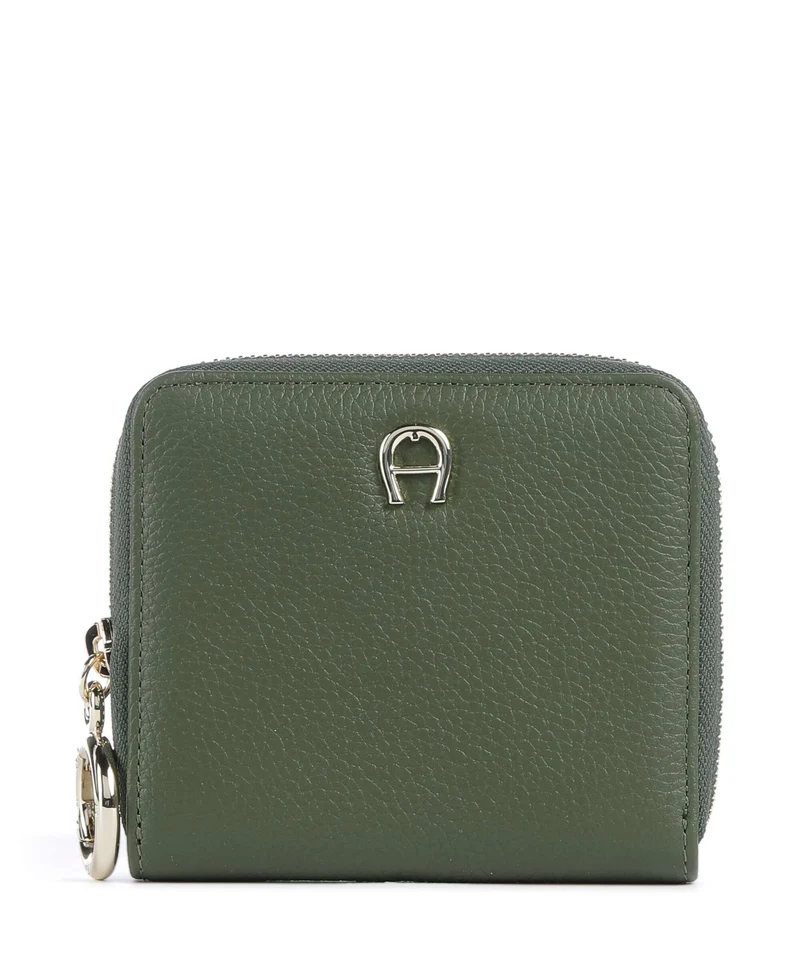 Aigner Zita Geldbörse dark olive