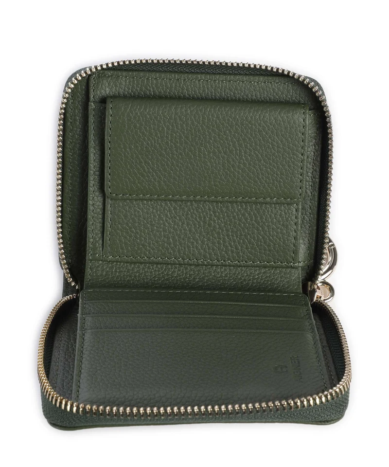 Aigner Zita Geldbörse dark olive