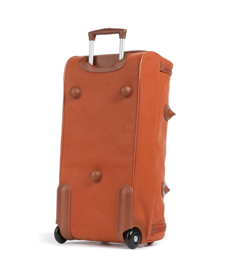 Jump Uppsala Soft Rollenreisetasche terracotta