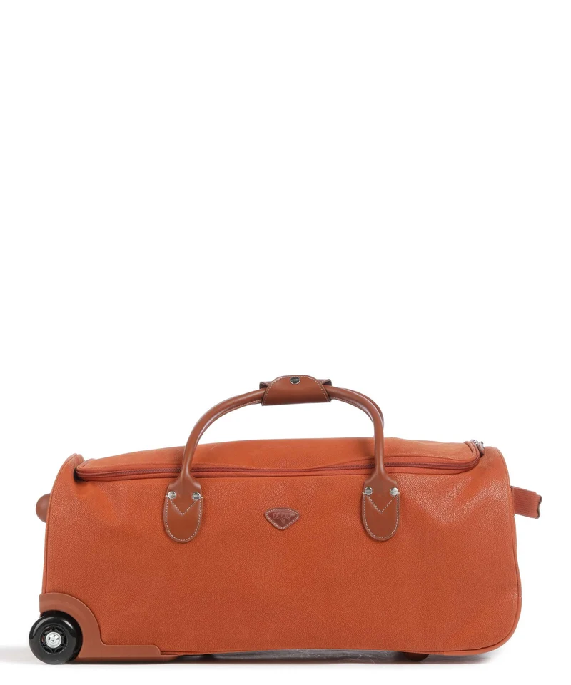 Jump Uppsala Soft Rollenreisetasche terracotta