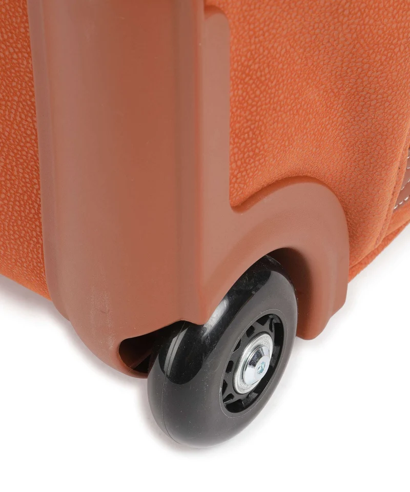 Jump Uppsala Soft Rollenreisetasche terracotta