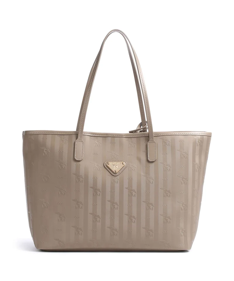 Maison Mollerus Vinerus Bern Shopper taupe