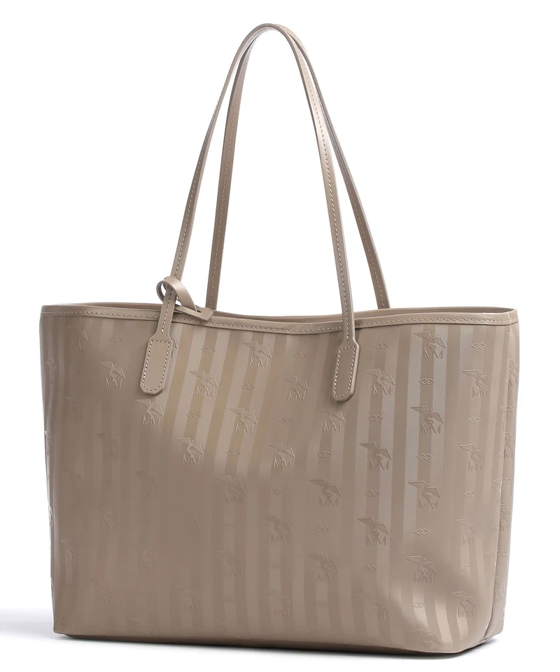 Maison Mollerus Vinerus Bern Shopper taupe