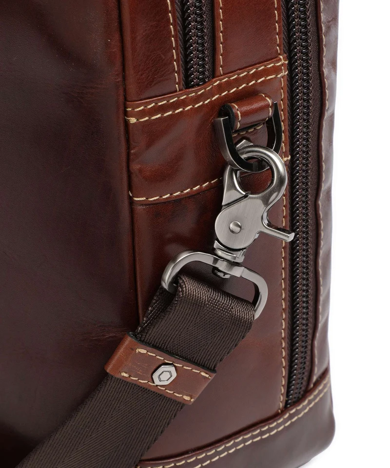 Jekyll & Hide Montana Aktentasche mocha