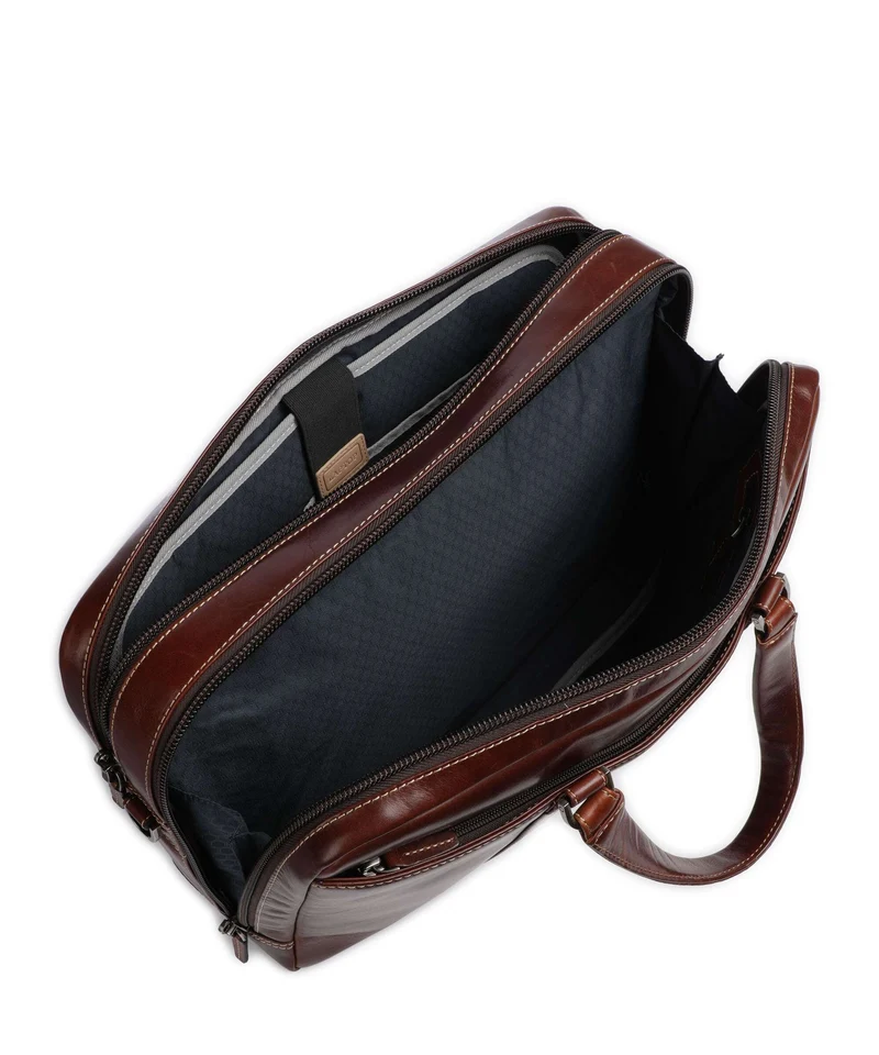 Jekyll & Hide Montana Aktentasche mocha