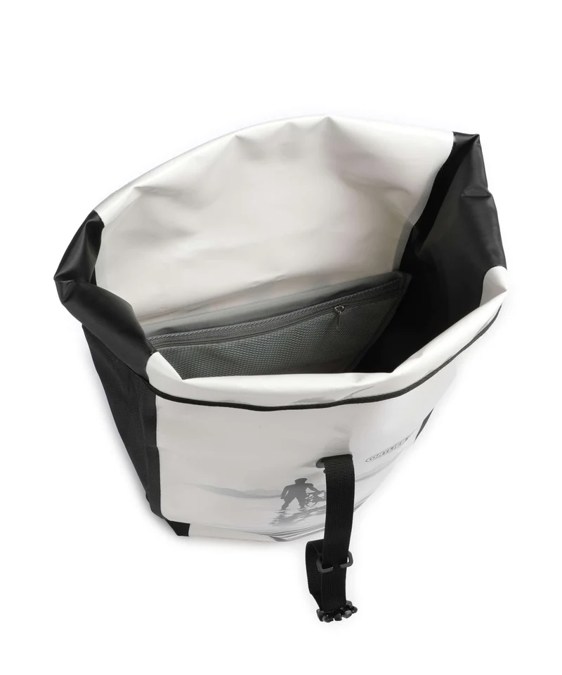 Ortlieb Back-Roller Design QL2.1 Gepäcktasche white/black