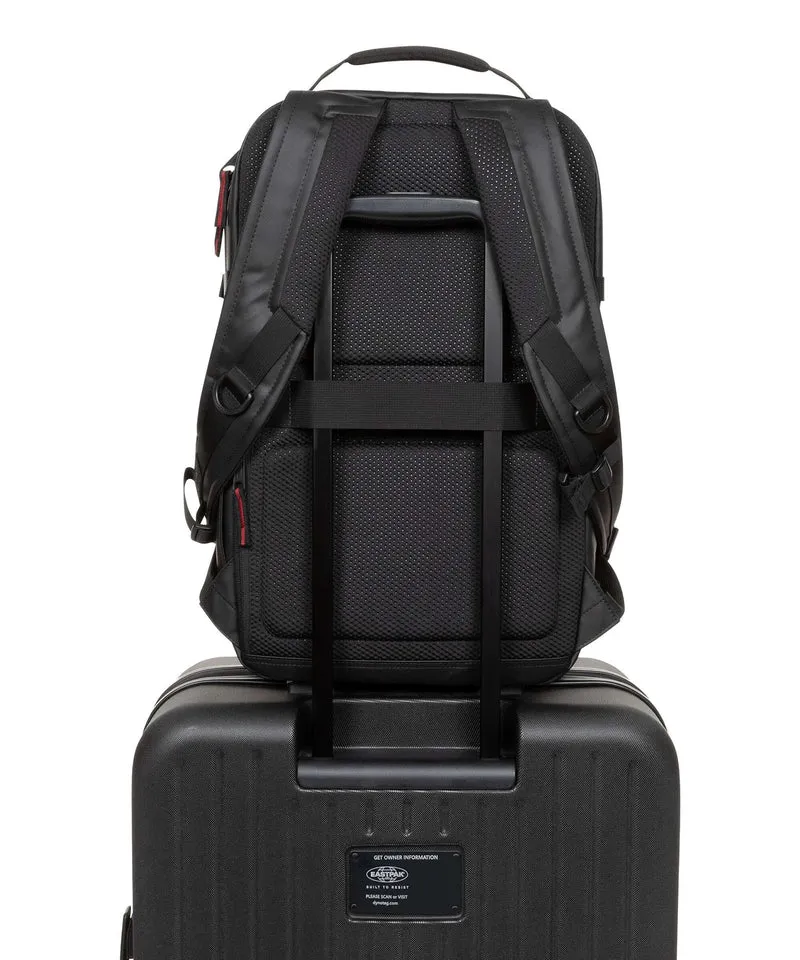 Eastpak Tecum L Rucksack cnnct top black