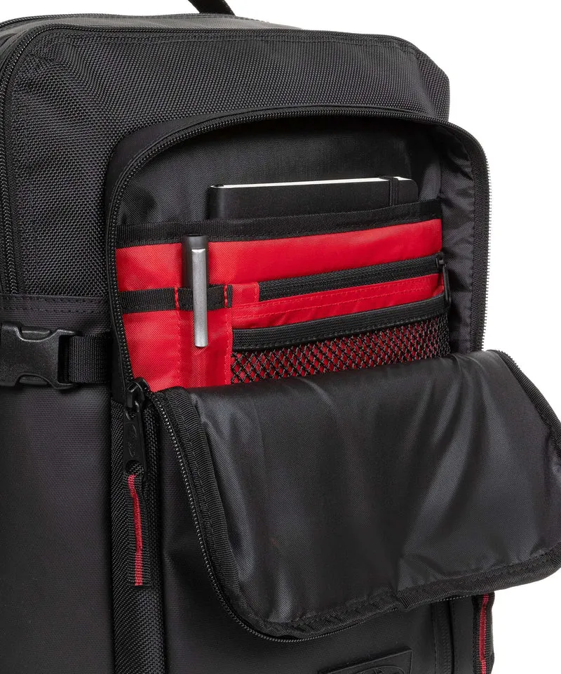 Eastpak Tecum L Rucksack cnnct top black