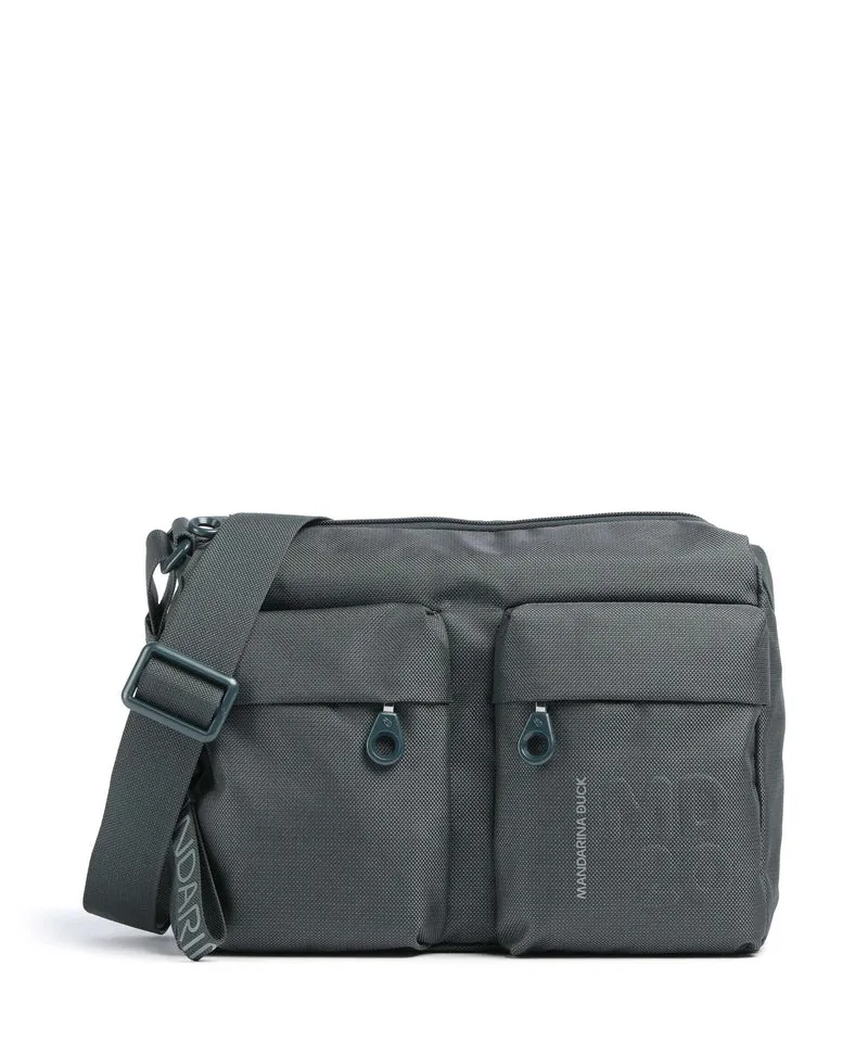 Mandarina Duck MD20 Schultertasche pine green