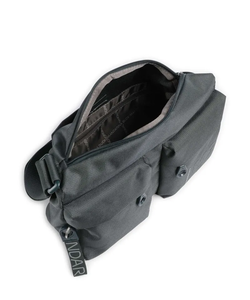Mandarina Duck MD20 Schultertasche pine green