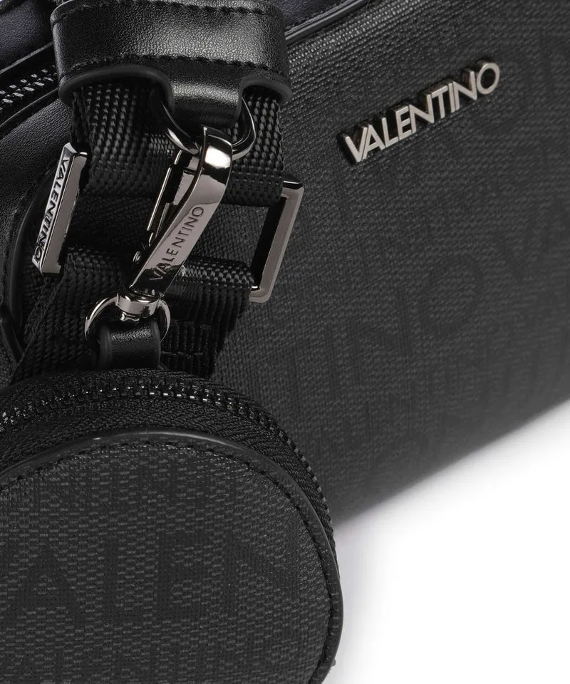 Valentino Bags Billion Umhängetasche antracit/nero