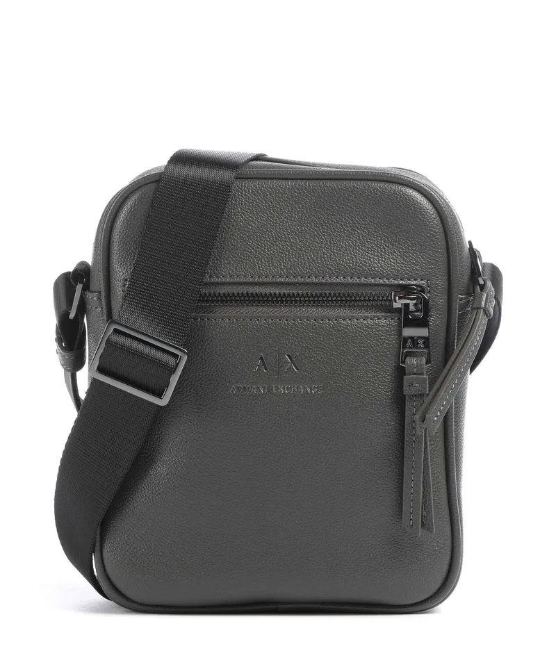Armani Exchange Dino Umhängetasche sage
