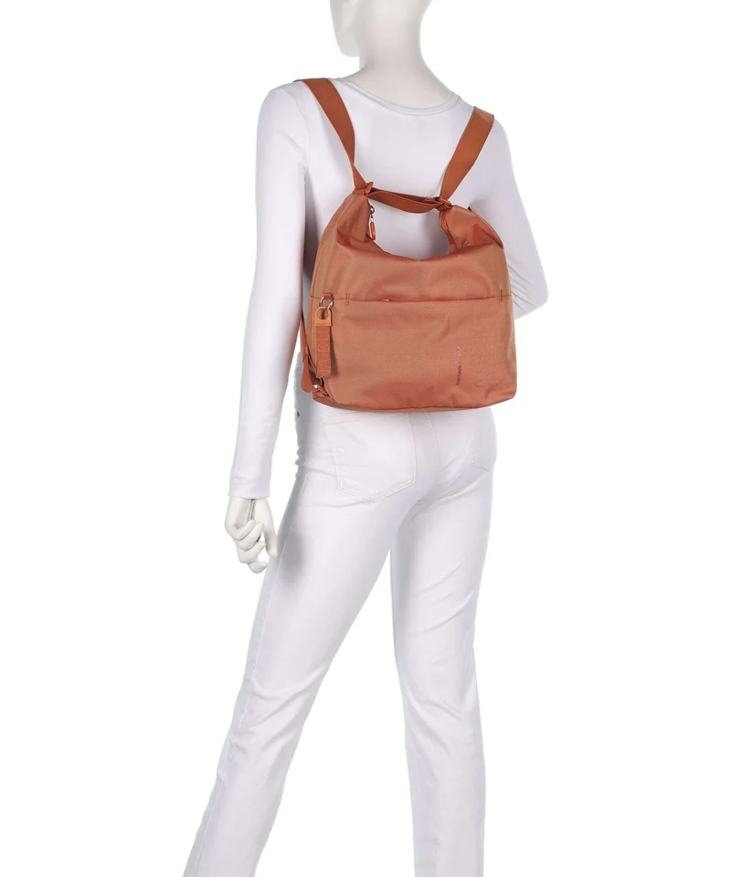 Mandarina Duck MD20 Rucksack-Tasche pumpkin