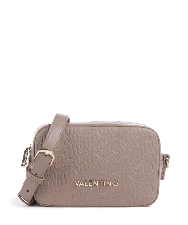 Valentino Bags Falak Re Umhängetasche taupe