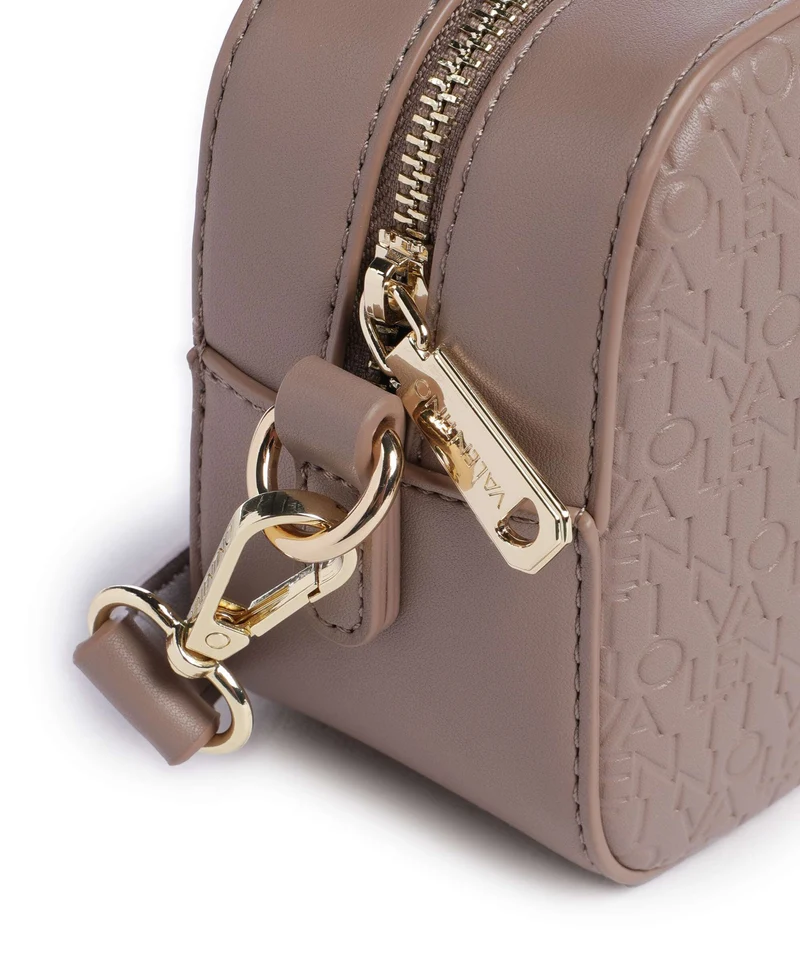 Valentino Bags Falak Re Umhängetasche taupe