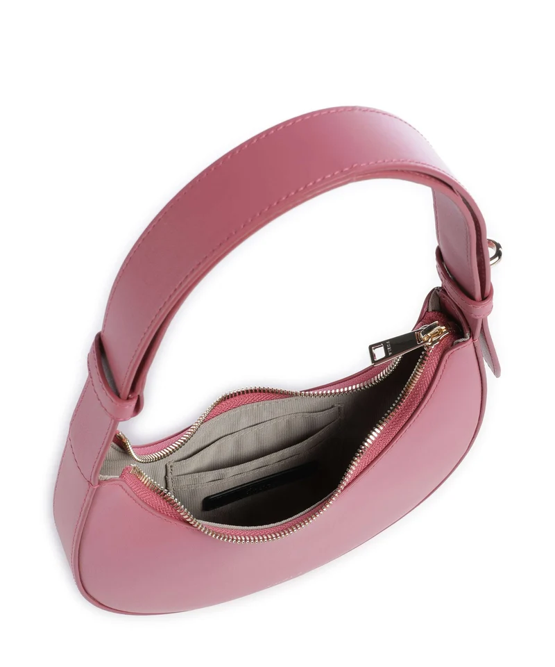 Furla Delizia Mini Schultertasche blush pink