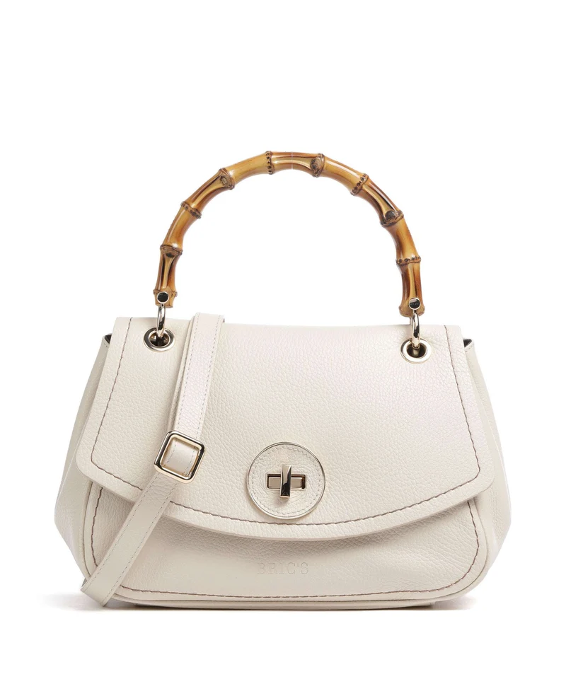 Brics Gondola Girasola Handtasche cream