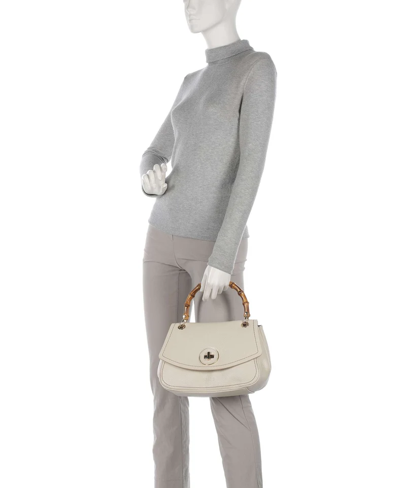 Brics Gondola Girasola Handtasche cream