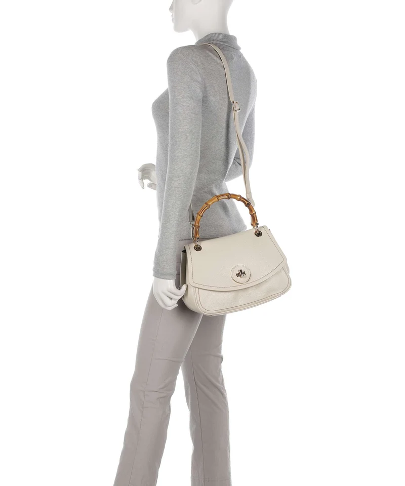 Brics Gondola Girasola Handtasche cream