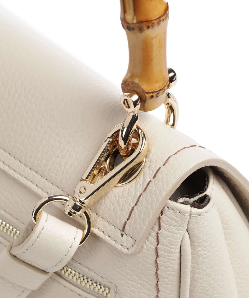 Brics Gondola Girasola Handtasche cream