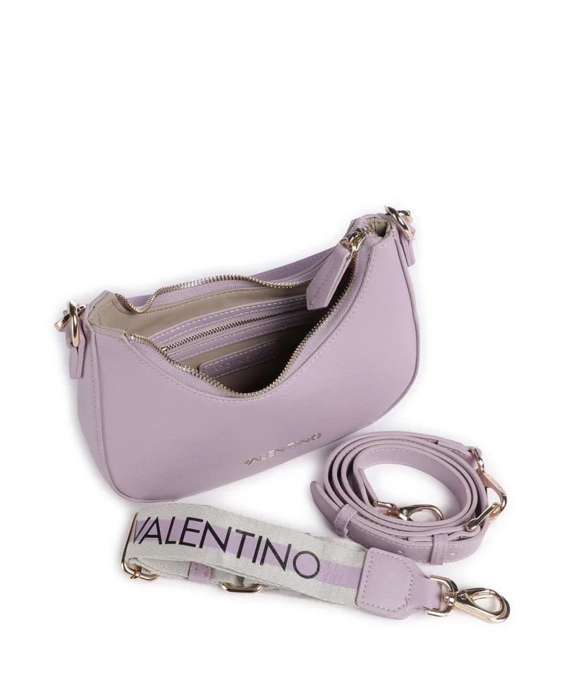 Valentino Bags Zero Re Schultertasche lilla