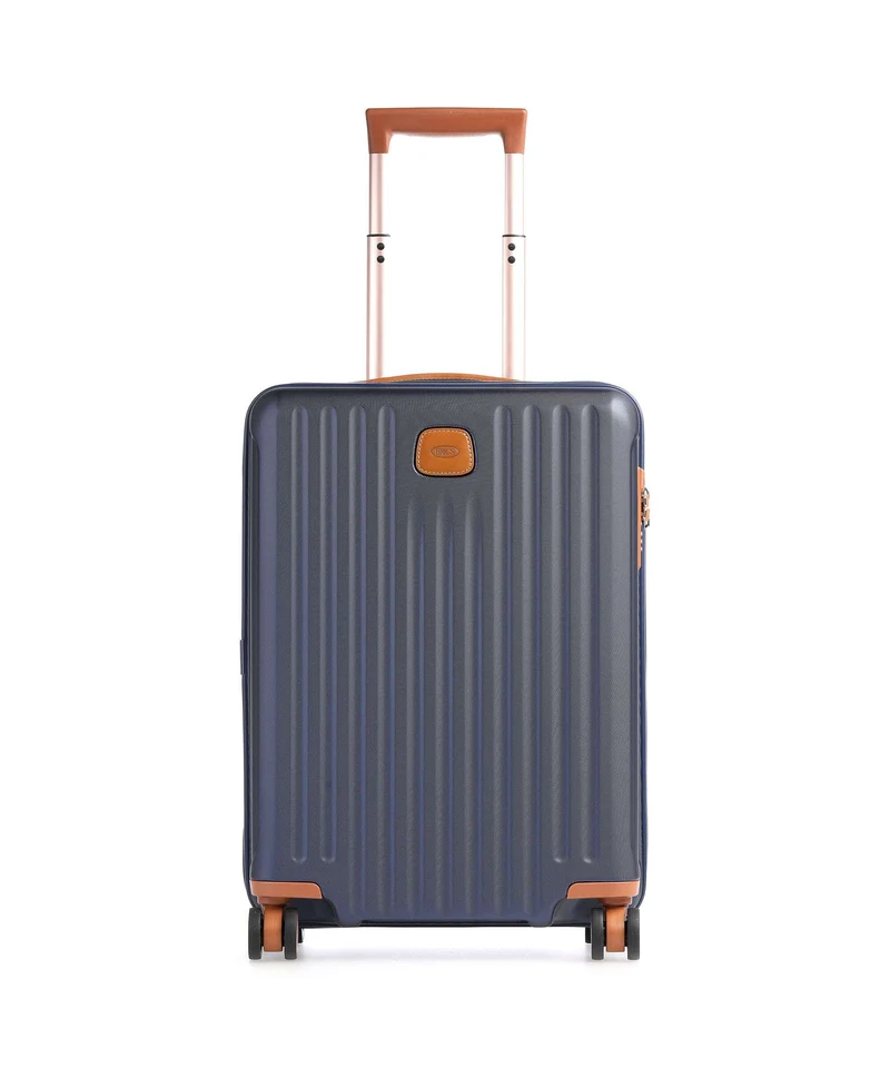 Brics Capri 4-Rollen Trolley blue