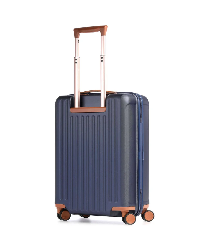 Brics Capri 4-Rollen Trolley blue