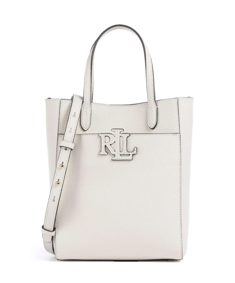 Lauren Ralph Lauren Cameryn Small Handtasche soft white
