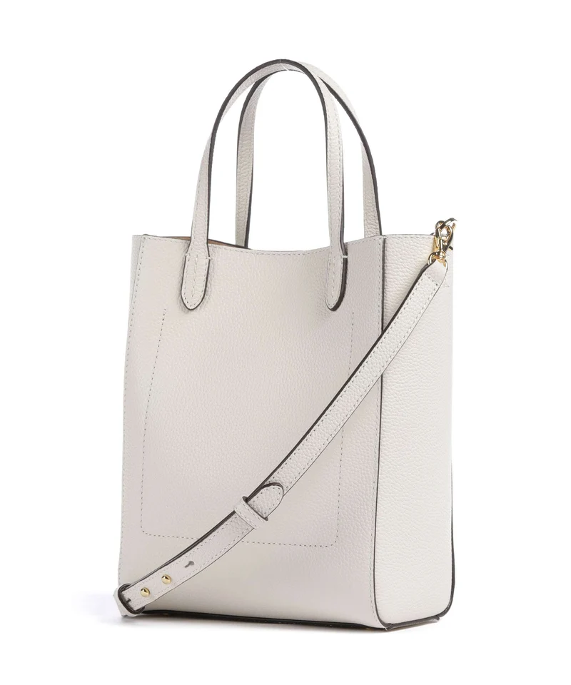 Lauren Ralph Lauren Cameryn Small Handtasche soft white