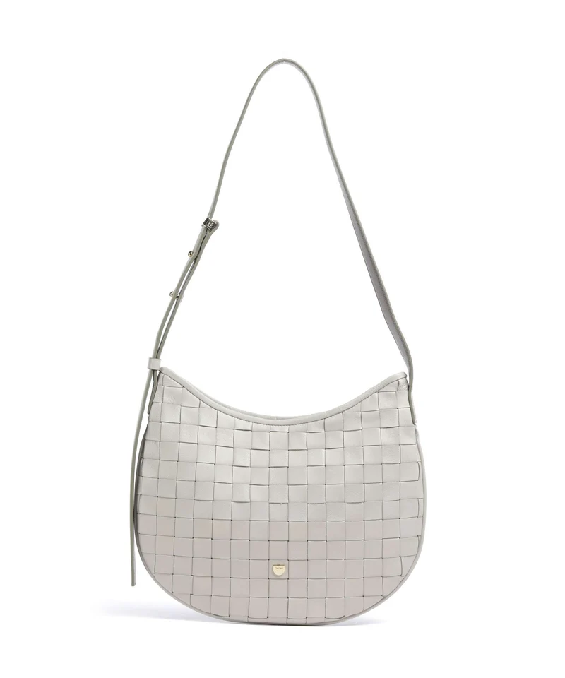 DuDu Bags Hispani Schultertasche pearl grey
