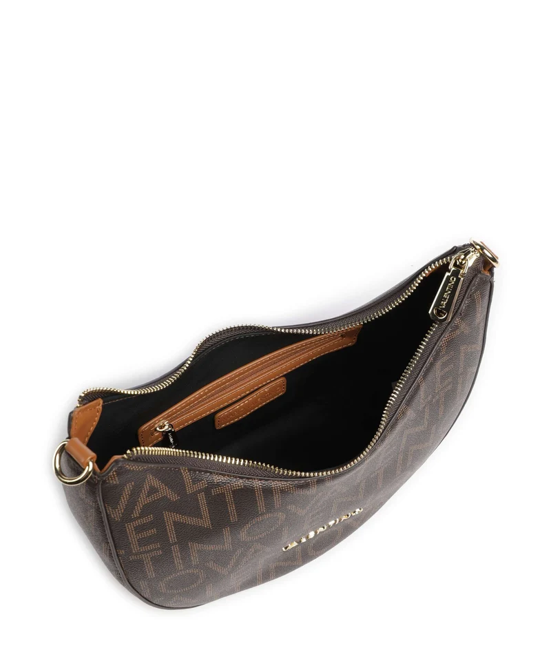 Valentino Bags Regina Re Schultertasche moro/naturale