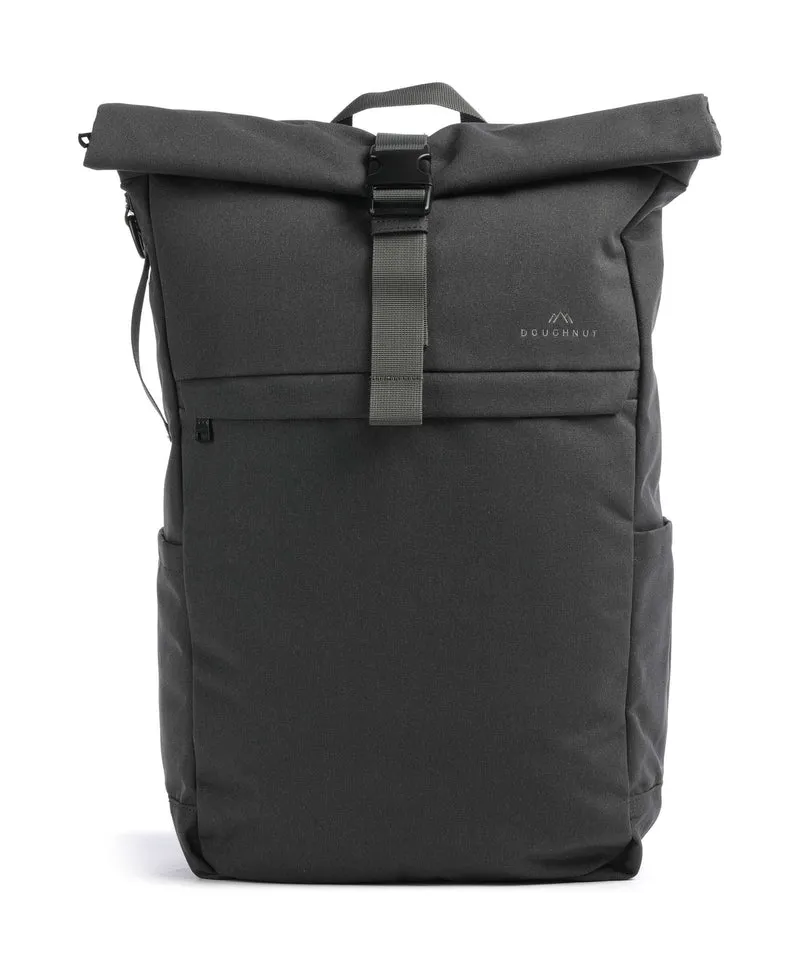Doughnut Mediative Jetpack Rolltop Rucksack ground