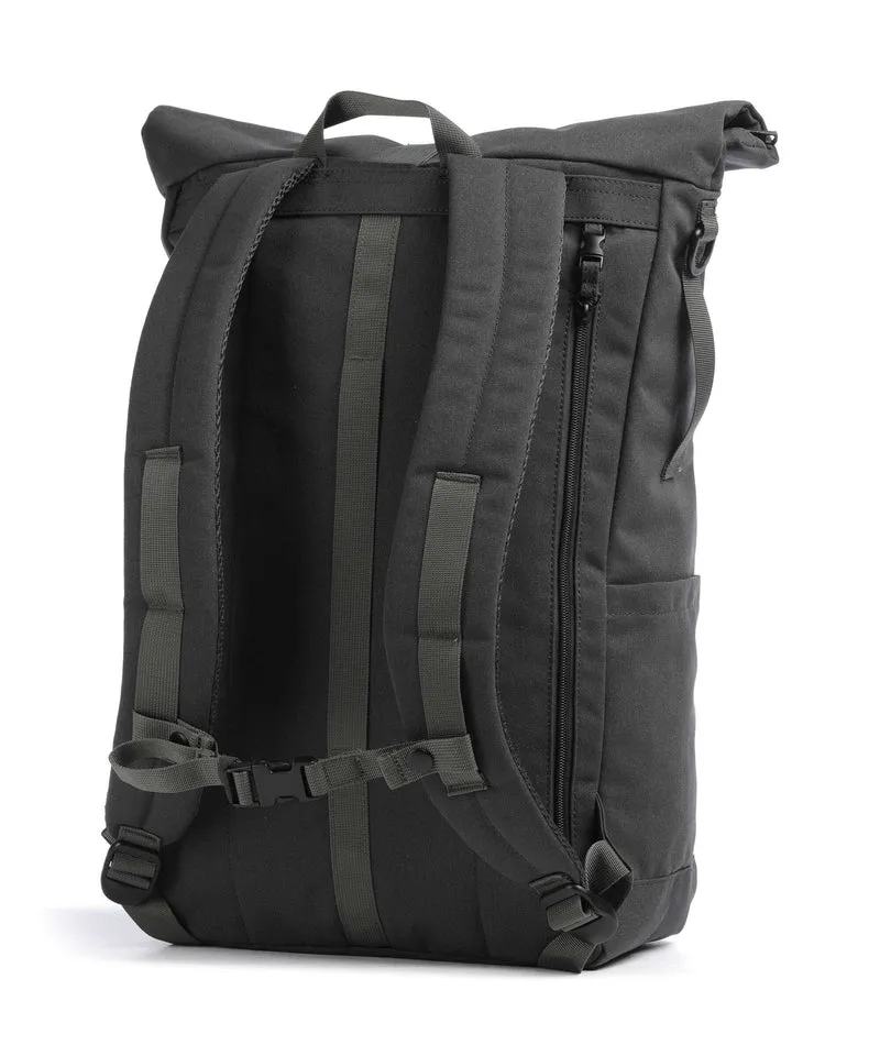 Doughnut Mediative Jetpack Rolltop Rucksack ground