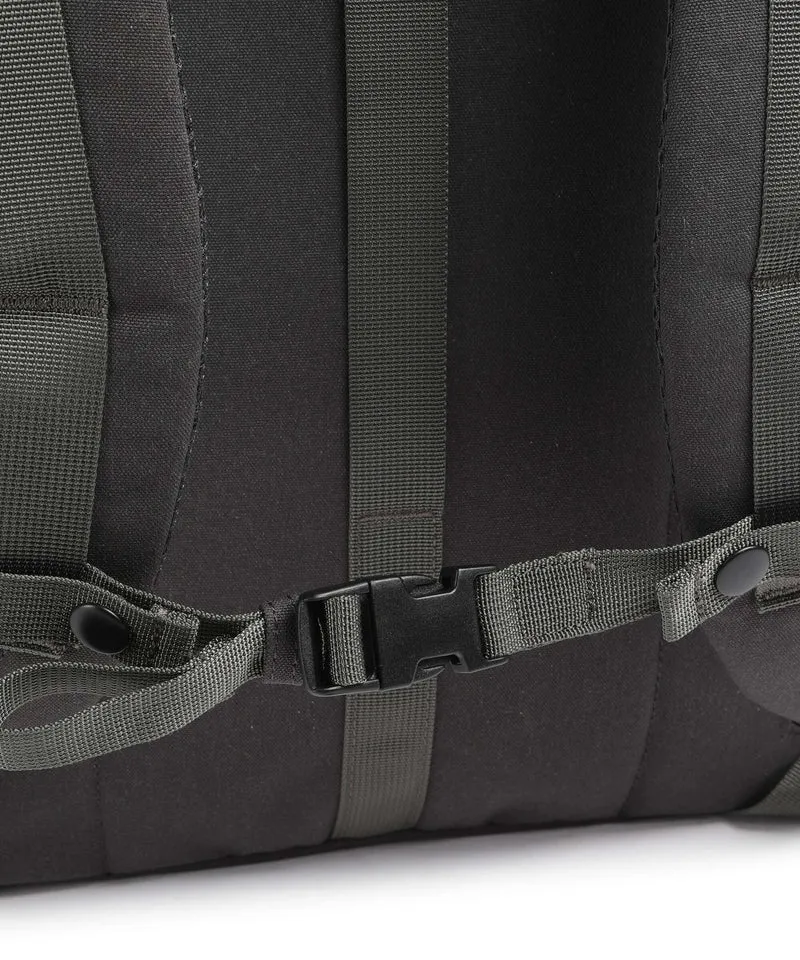 Doughnut Mediative Jetpack Rolltop Rucksack ground