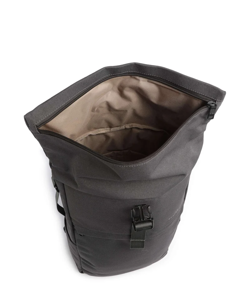 Doughnut Mediative Jetpack Rolltop Rucksack ground