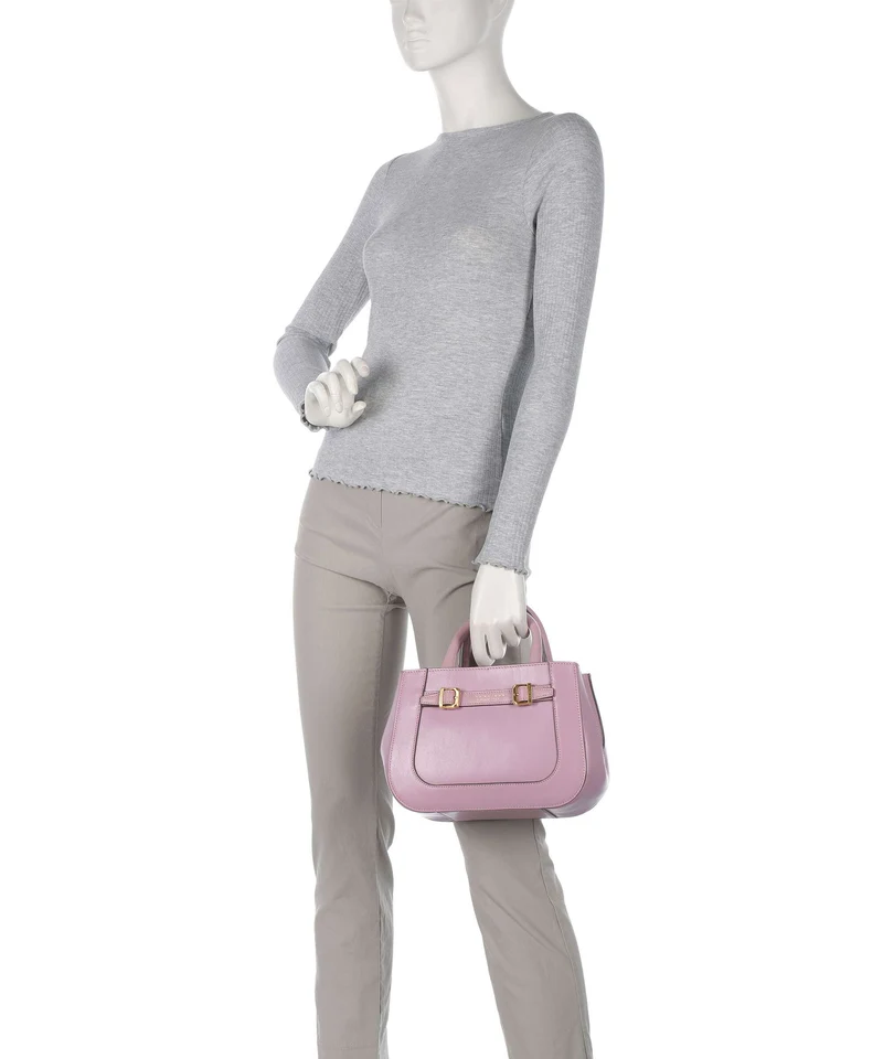 The Bridge Gaia Handtasche blossom pink