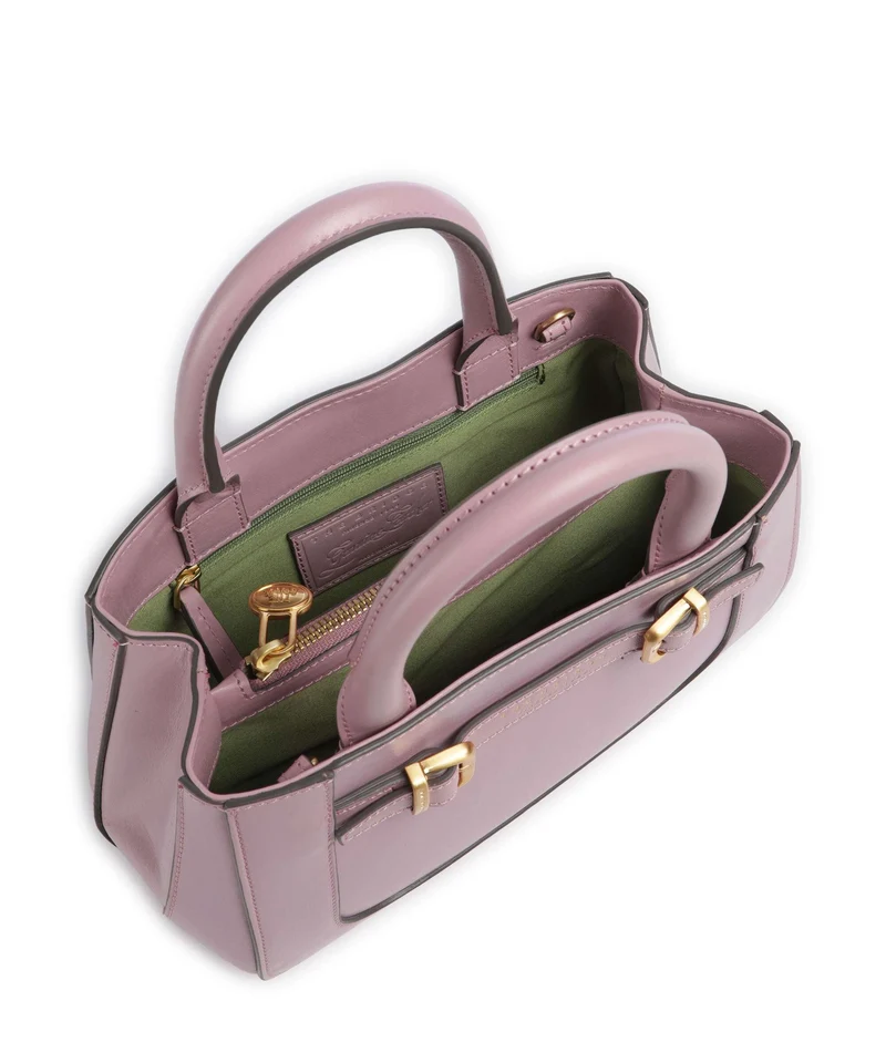 The Bridge Gaia Handtasche blossom pink